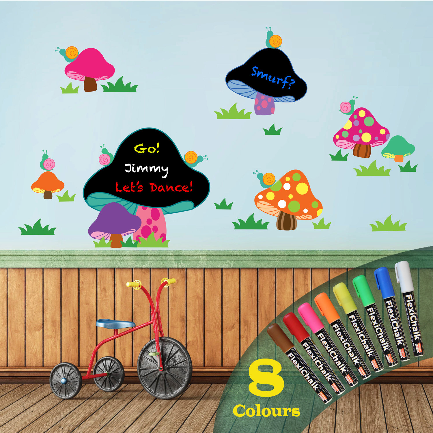 Paper House 3d Stickers 4.5/"x7.5/" wedding Groom