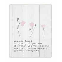 Girls Room Wall Art Wayfair