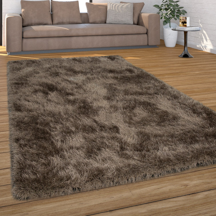 Details about   ASTRA High Pile Shaggy Carpet Samoa Border-Green show original title Black Brown Classy Grey 