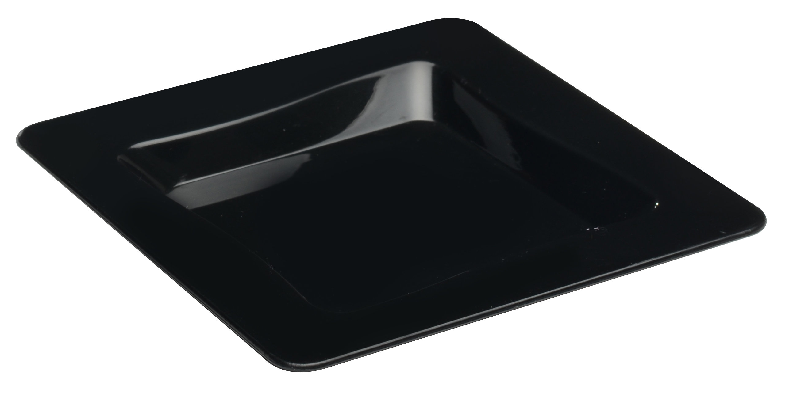 Fineline Settings Inc Tiny Temptations Square Tray 10 Pack Wayfair