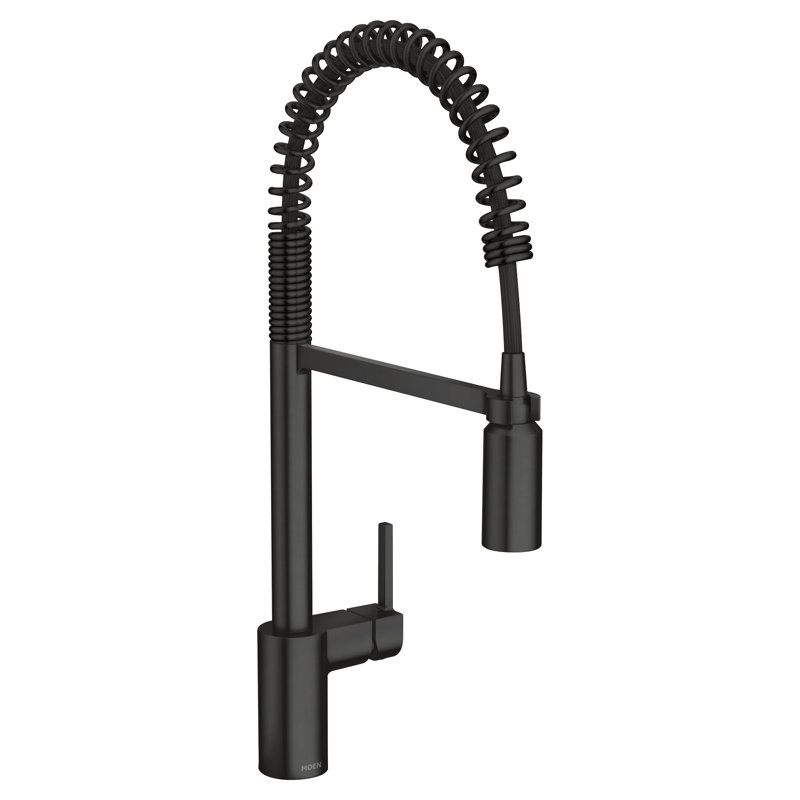 Align Pull Down Single Handle Kitchen Faucet with Duralockâ¢