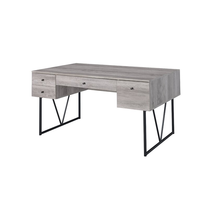 Trent Austin Design Fallon Reversible Desk Reviews Wayfair