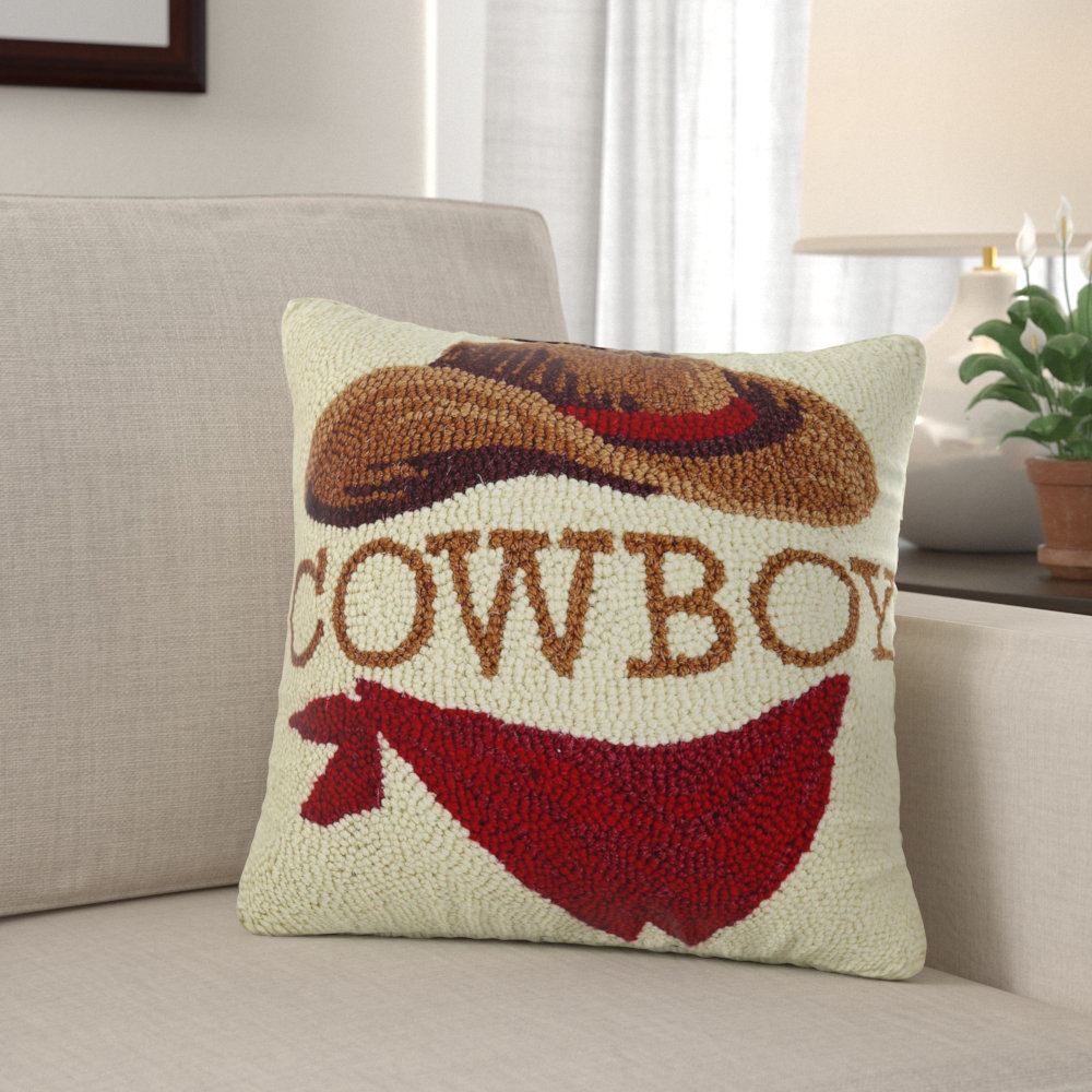 the wool room pillows