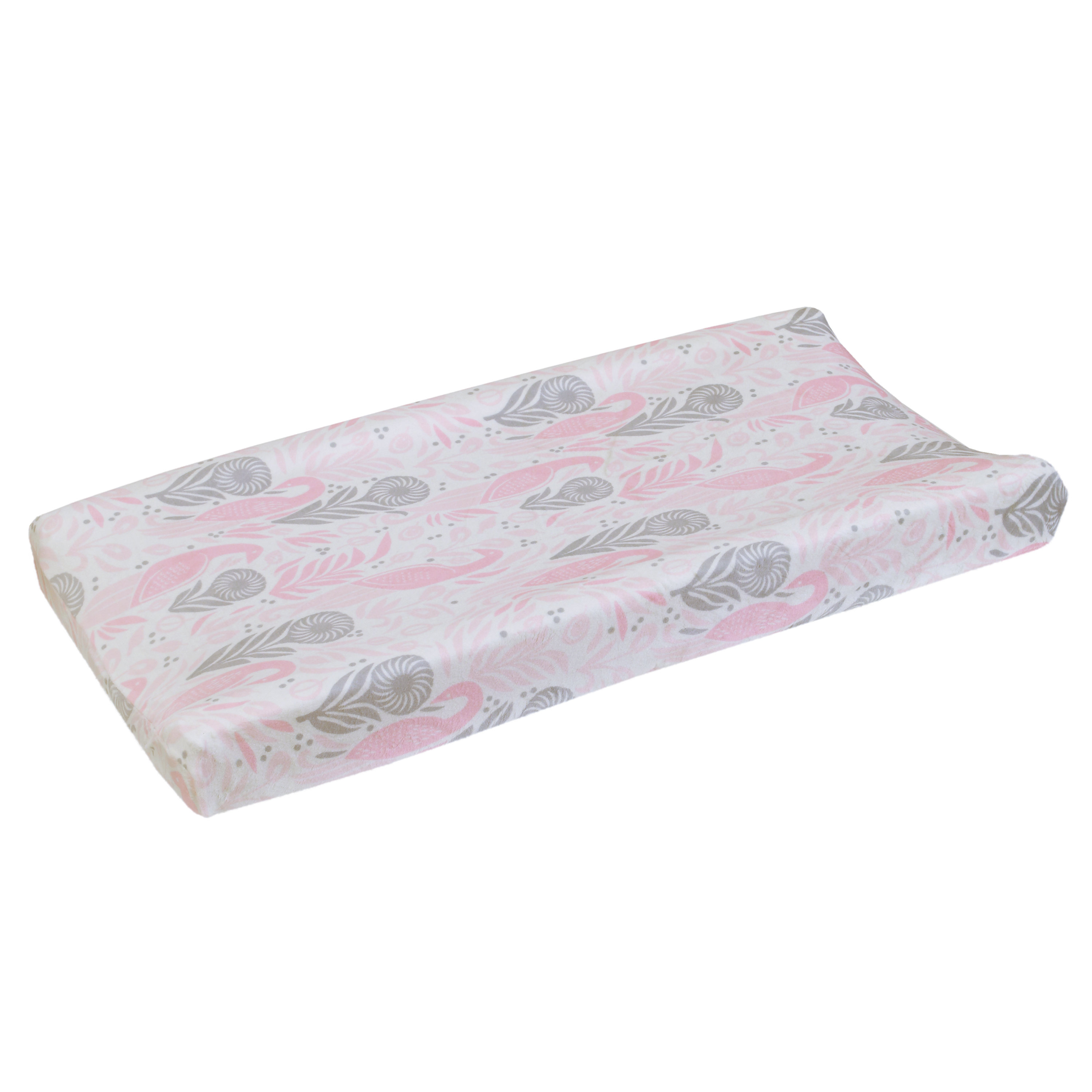 soft changing pad cover
