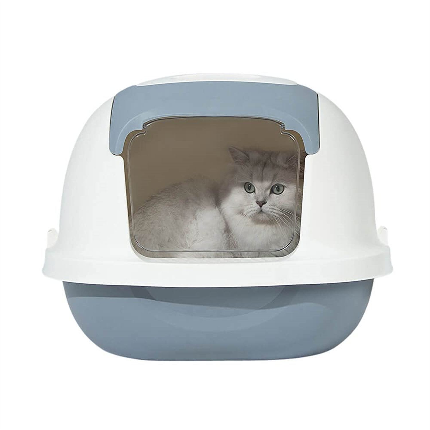 litter box door flap