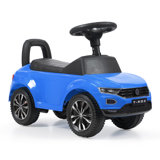 step two push car