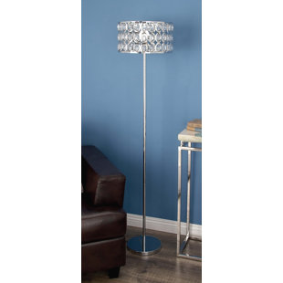 Circle Floor Lamps | Wayfair Circle Floor Lamps | Wayfair