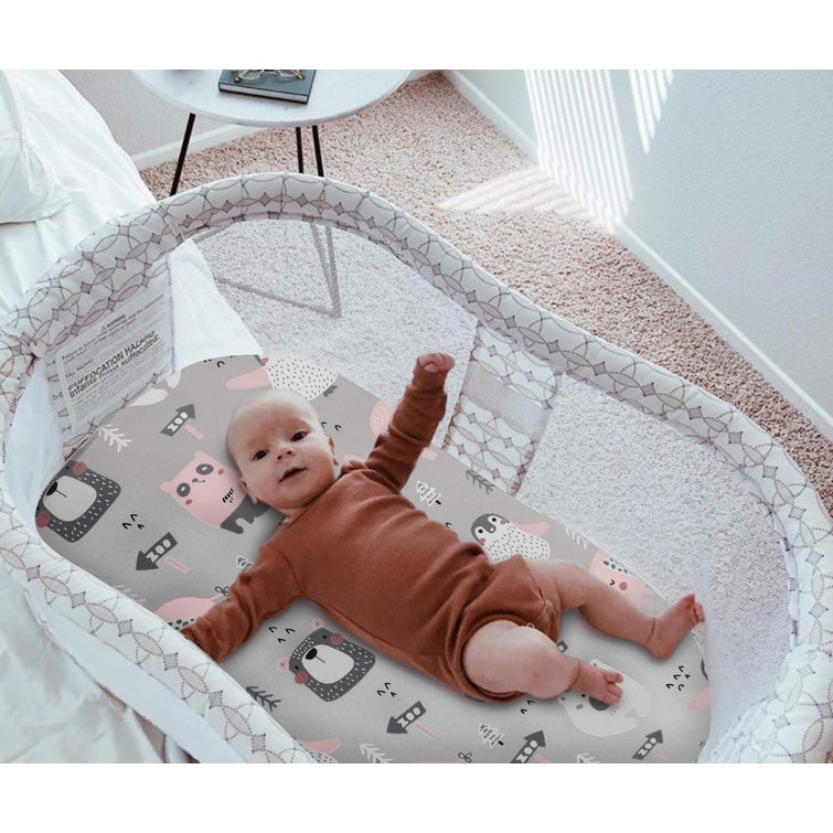 unisex bassinet