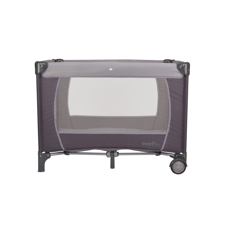 evenflo portacot