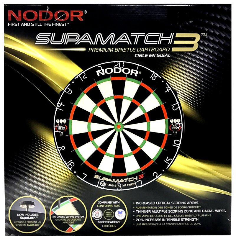 nodor dart board