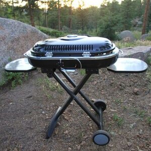 RoadTrip Portable Propane Grill