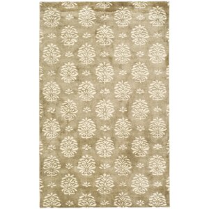 Alvan Beige Rug