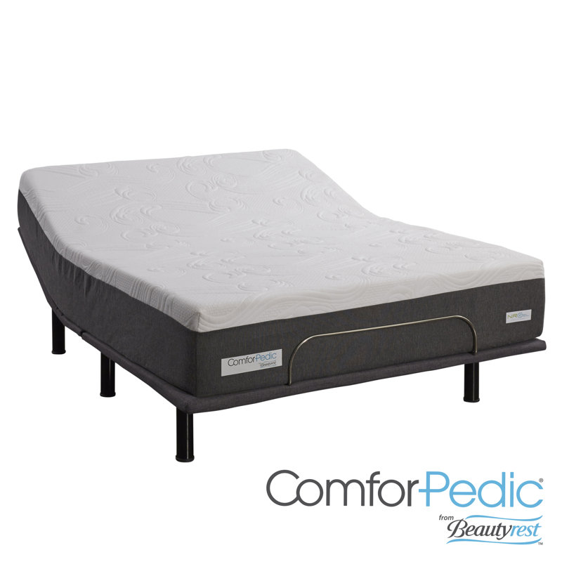 comforpedic baby mattress