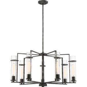 Wetumka 7-Light Candle-Style Chandelier