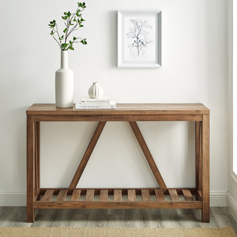 Offerman 52'' Console Table
