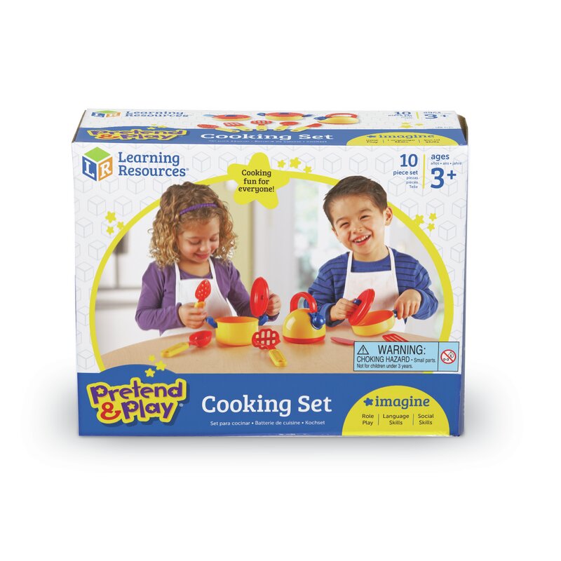 play cooking set