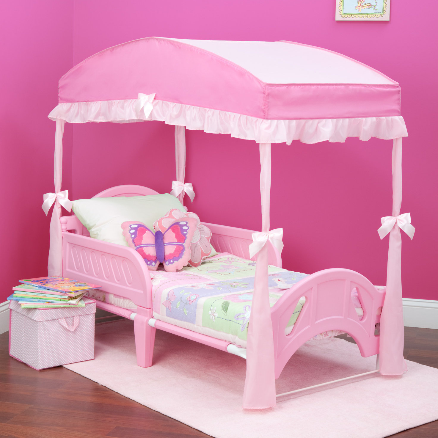 kids girls bed