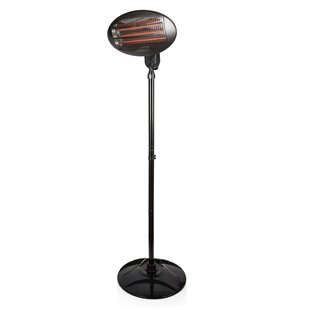 Quartz Electric Patio Heater By CANDY