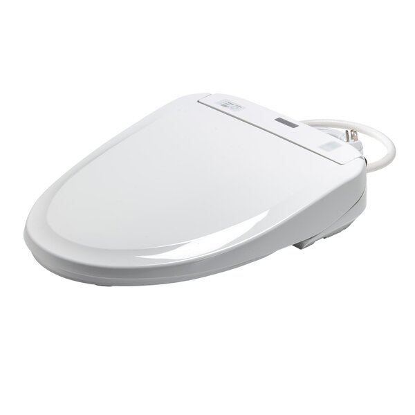 Toto Washlet S350e Round Toilet Seat Bidet & Reviews ...