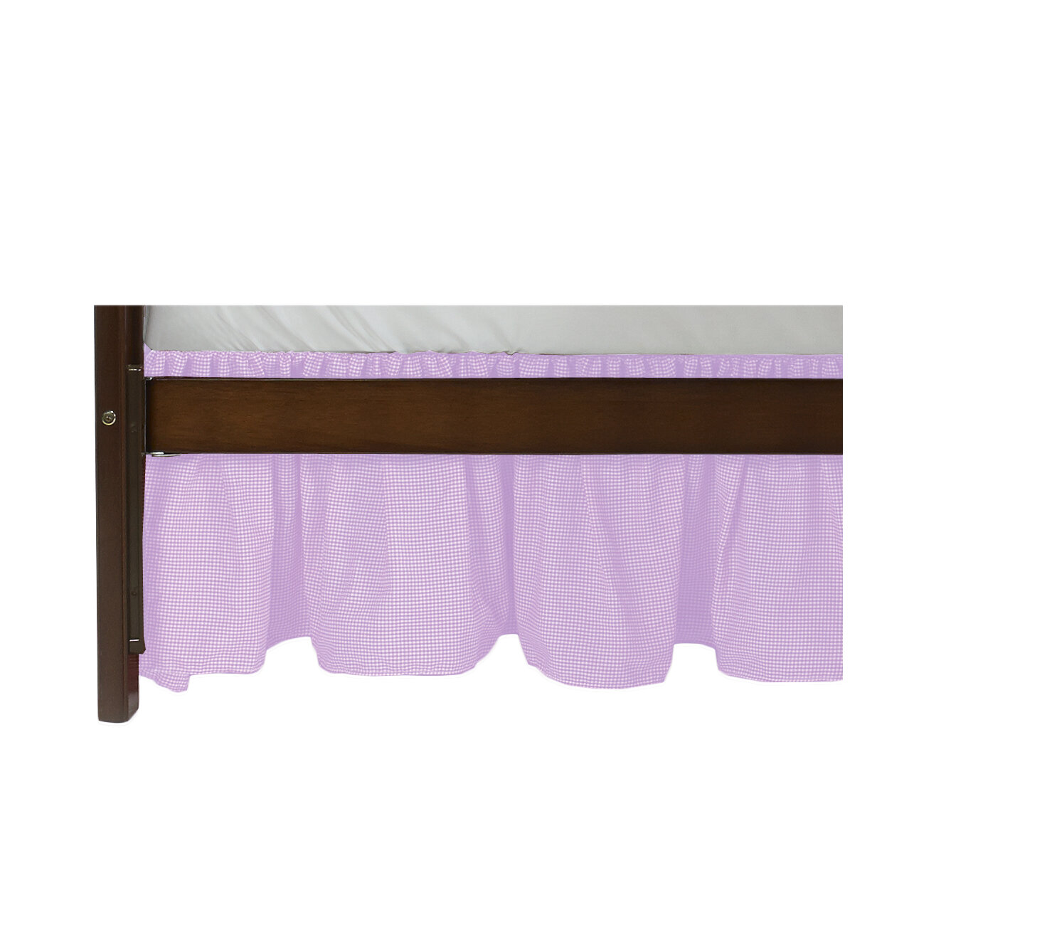 Babydoll Bedding Crib Skirt Wayfair