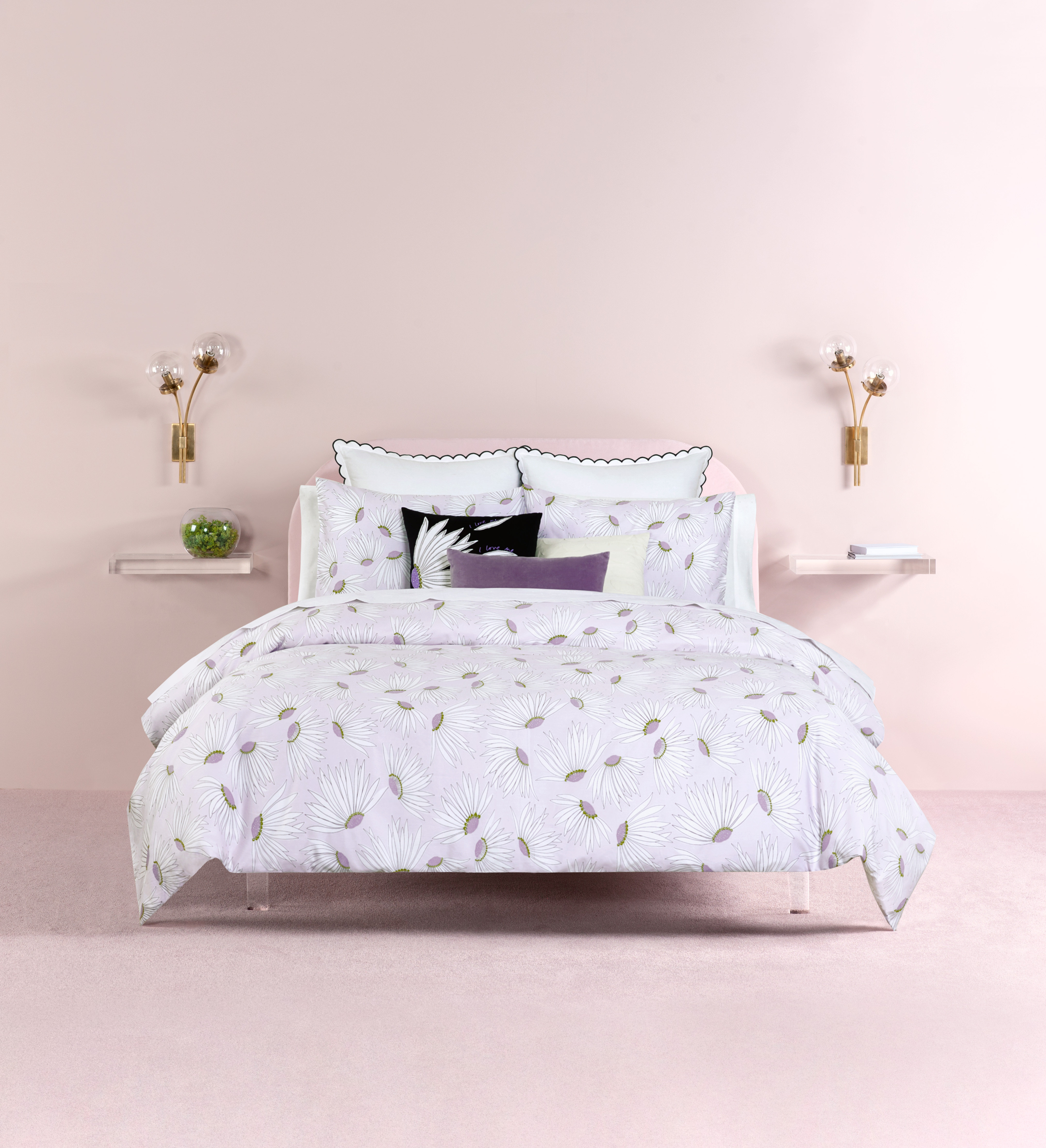 Kate Spade New York Falling Flowers Floral 100 Cotton Duvet Cover Set Perigold Kate Spade New York Falling Flowers Floral 100 Cotton Duvet Cover Set Perigold