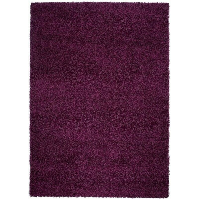 Latitude Run Trowbridge Dark Purple Rug | Wayfair.co.uk