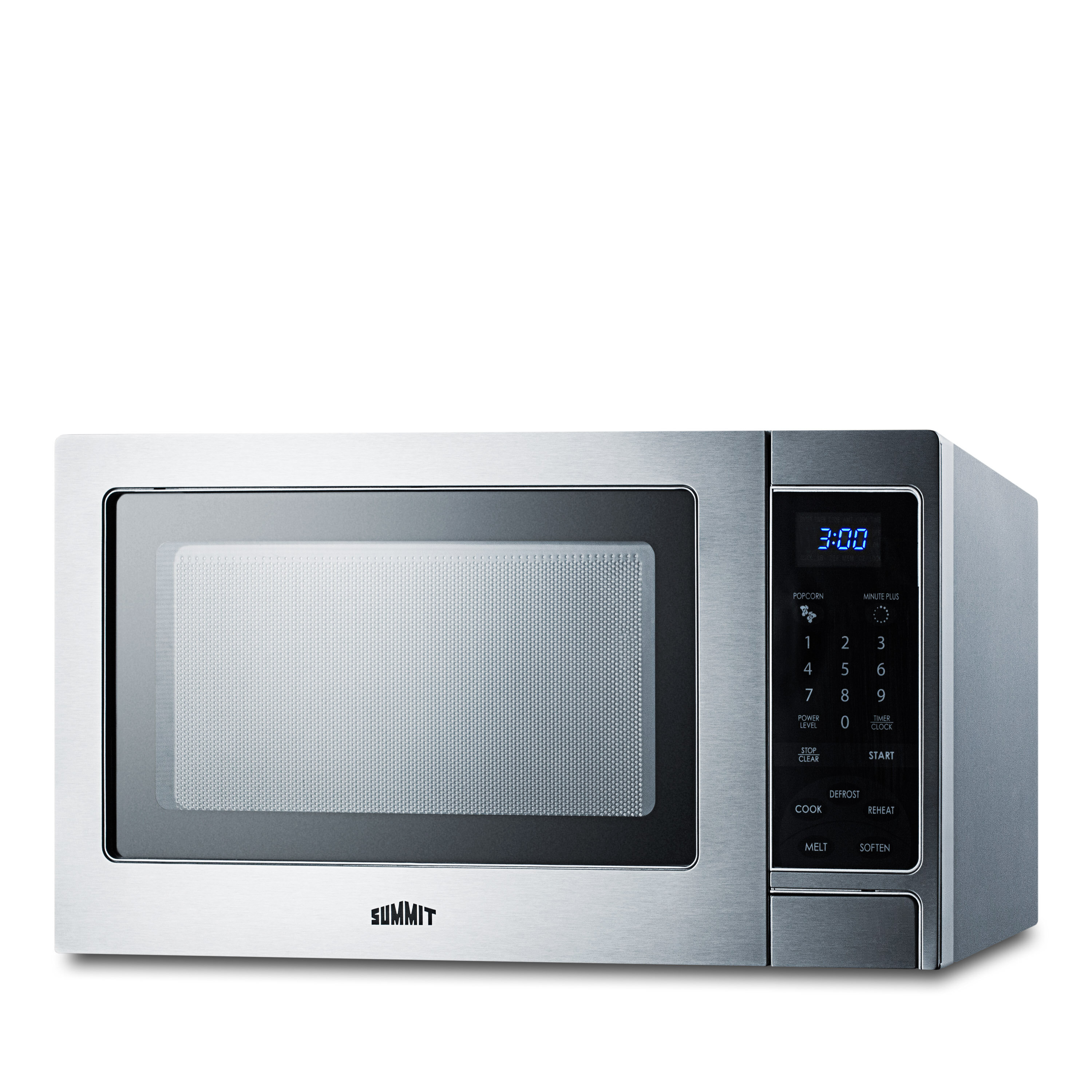 Summit Appliance 19 0 9 Cu Ft Countertop Microwave Wayfair