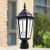 Details about  / Solar LED Landscape Light Outdoor Garden Wall Lantern Lamp Fixture Warm White