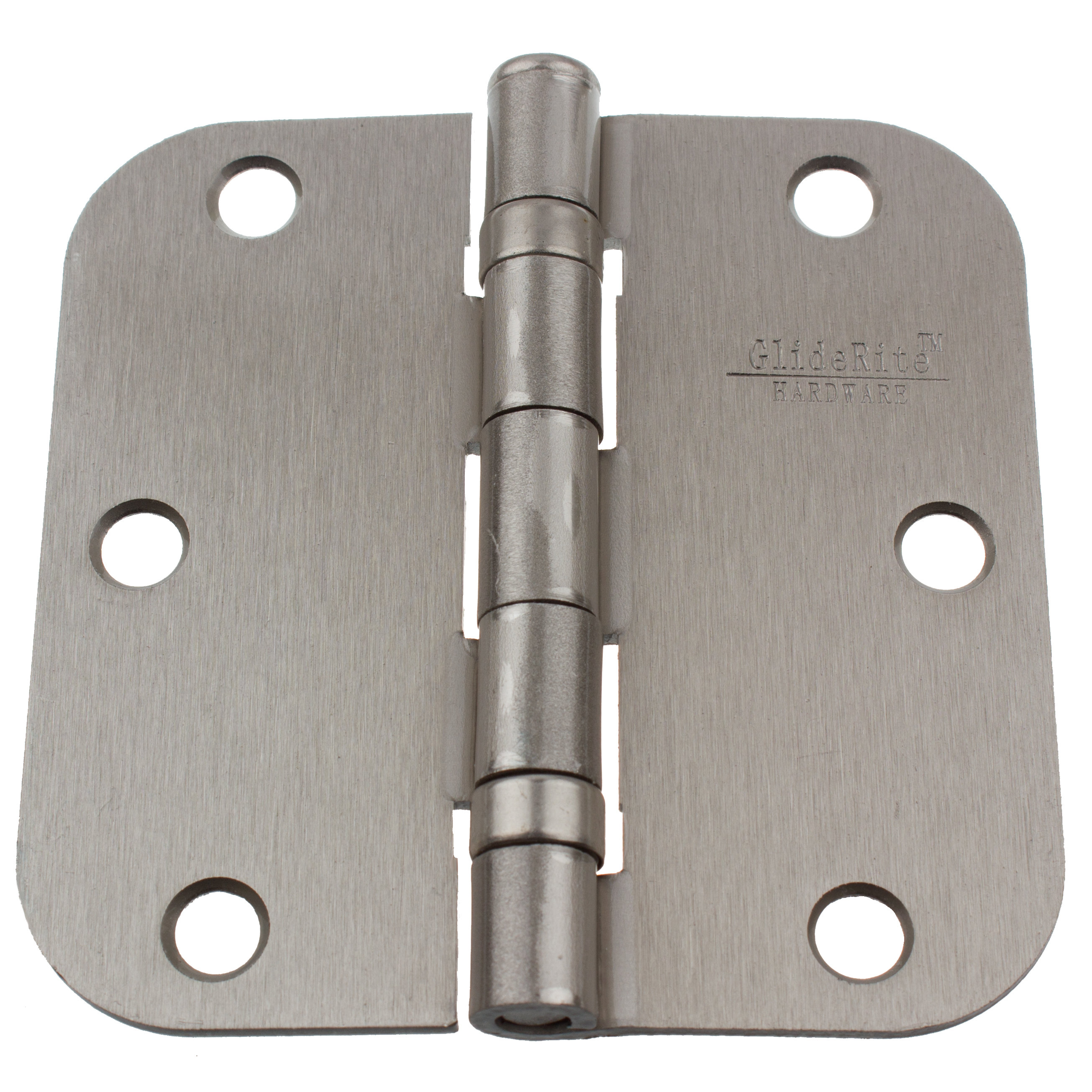 Gliderite Hardware 3 5 H X 3 5 W Ball Bearing Door Hinge