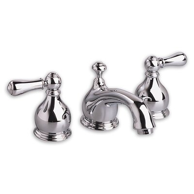 Green Tea Widespread Bathroom Faucet With Drain Assembly American