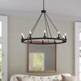 Sloped Ceiling Chandeliers You Ll Love In 2020 Wayfair