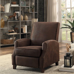 Falnaglass Push Back Manual Recliner by Gracie Oaks Looking for