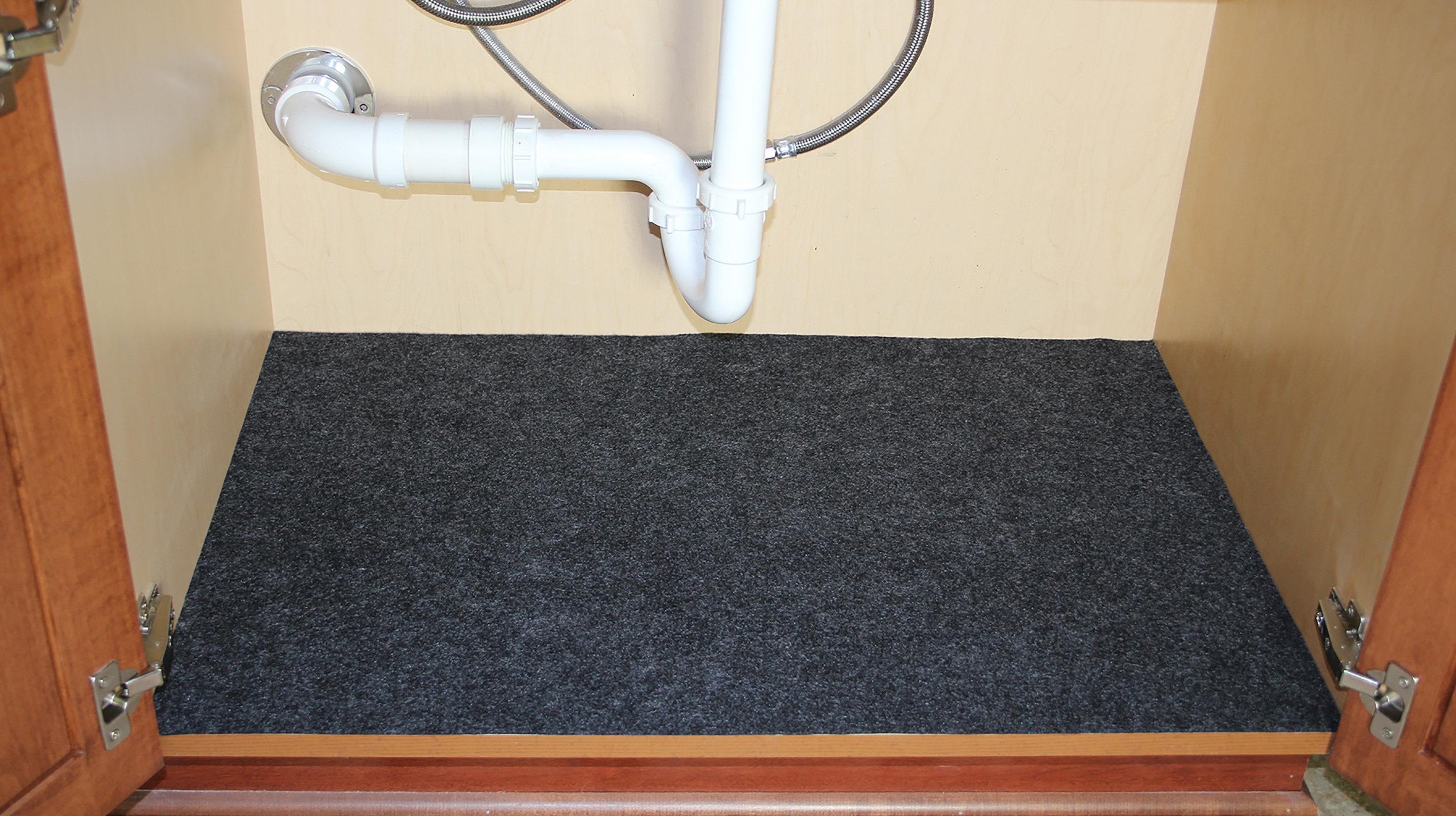 Drymate Under the Sink Liner Mat Absorbent/Waterproof/Machine