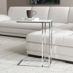 c table with cup holder