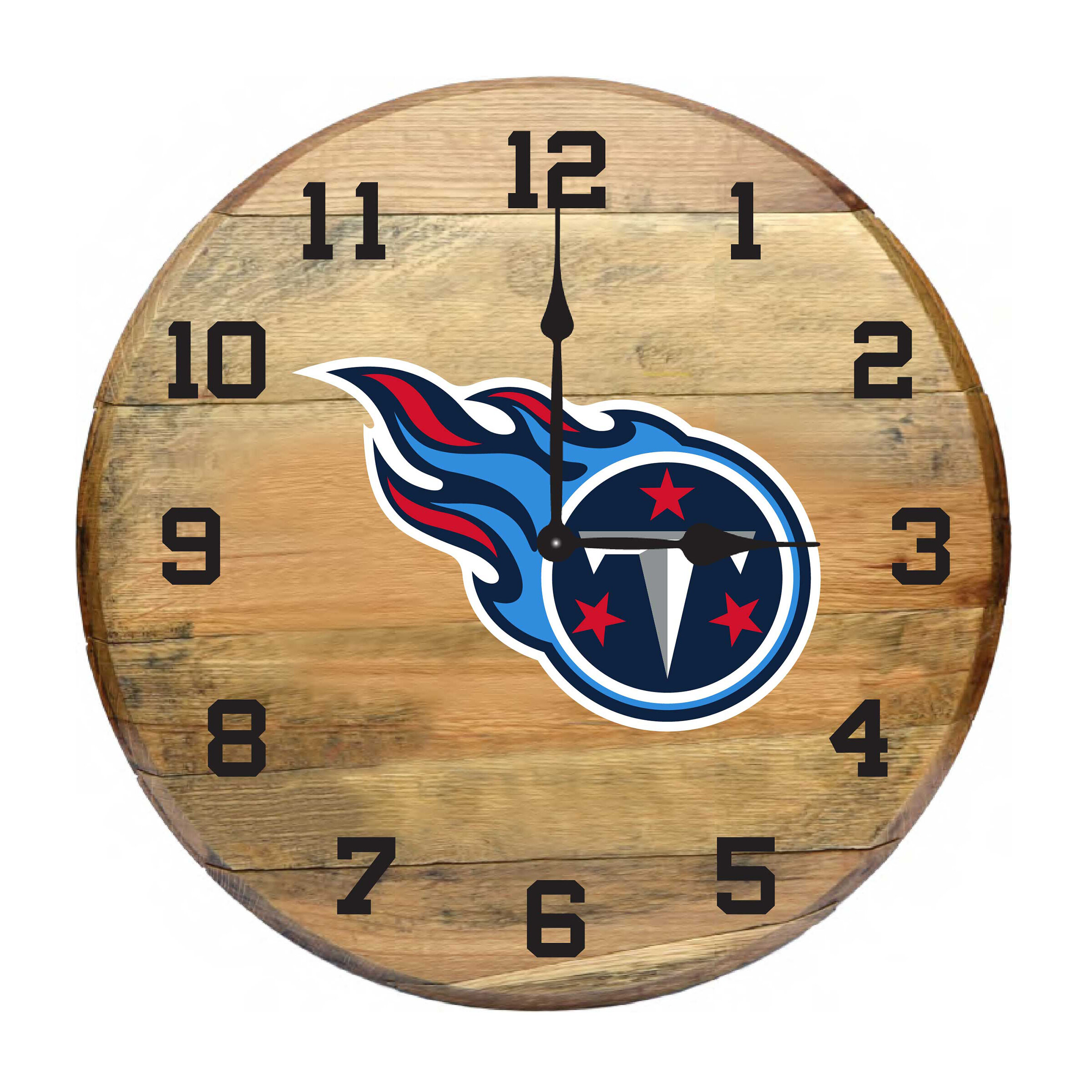 Fan Shop Wall Clocks Newsmadacom Vintage Square Clock Imperial Officially Licensed Ncaa Merchandise