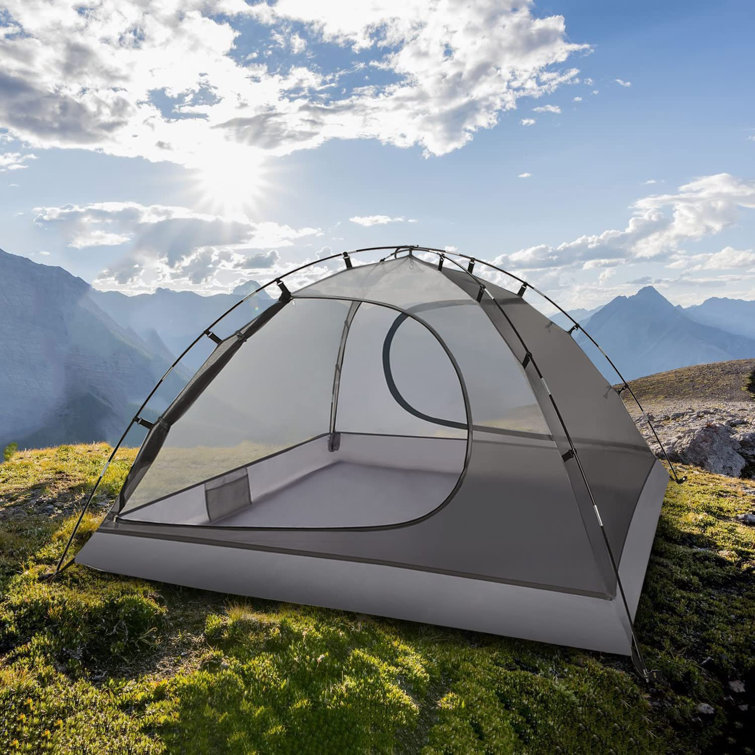 ultralight dome tent