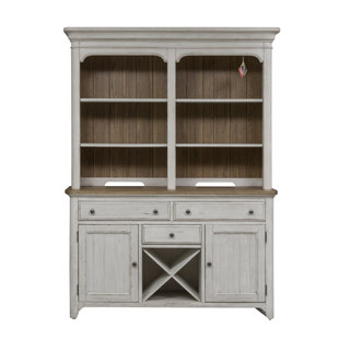 Go to store & view more images Konen China Cabinet by Ophelia & Co.
