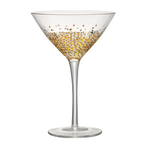 Conner 10 Oz. Martini Glass (Set of 4)