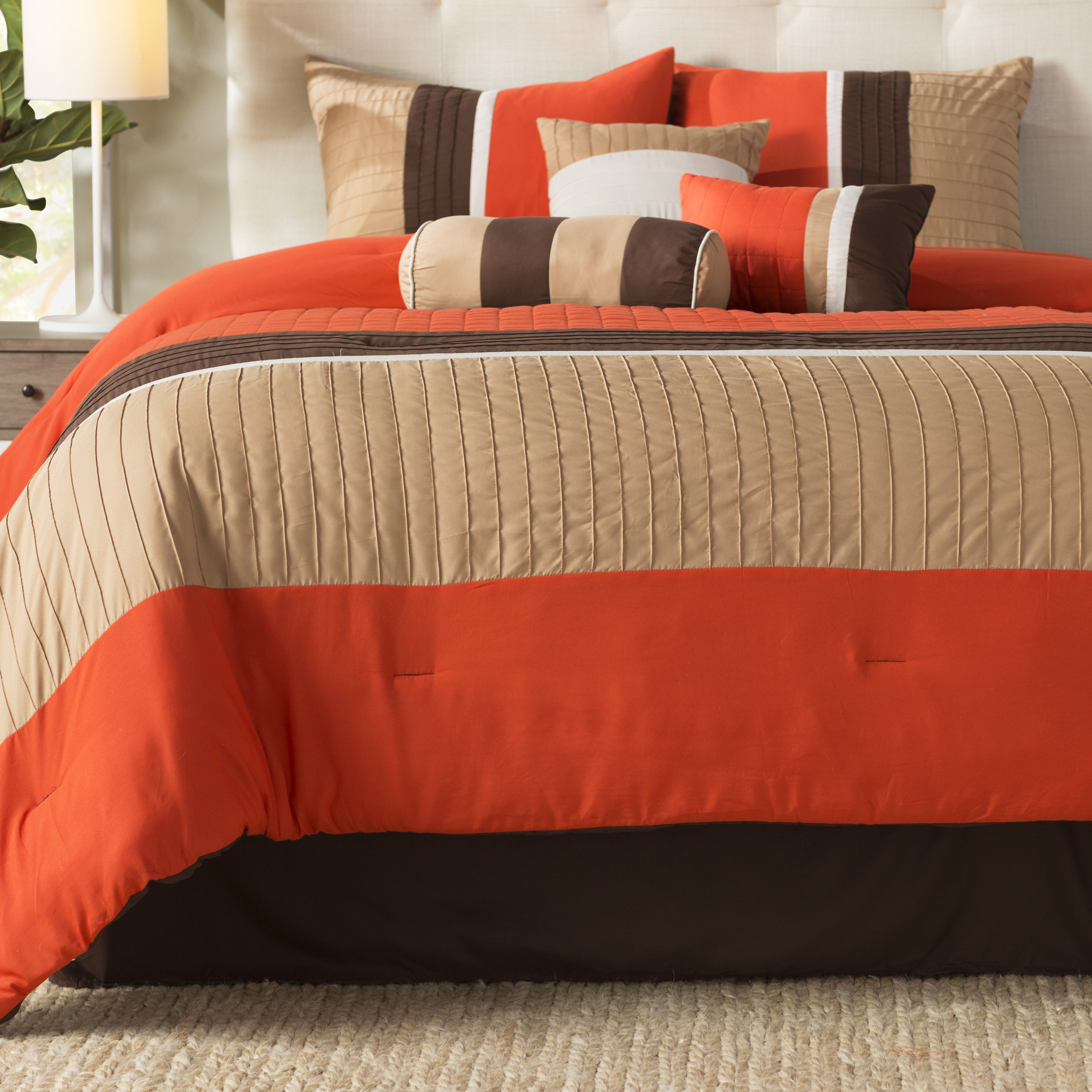 Red Barrel Studio Petersburgh Comforter Set Reviews Wayfair