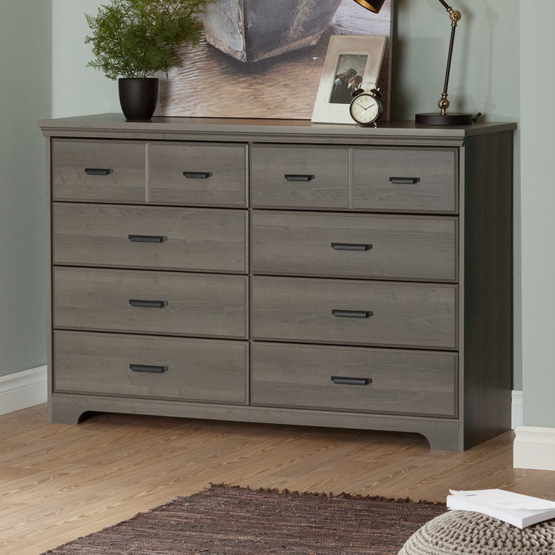 8 drawer