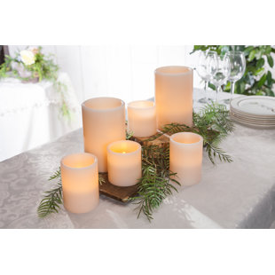 Flickering Candle Canvas Art Wayfair