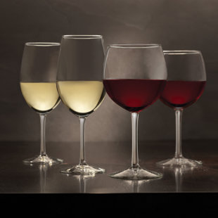 Red Series Glassware Wayfair