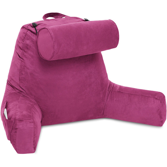 Husband Pillow Bed Rest Pillow Reviews Wayfair