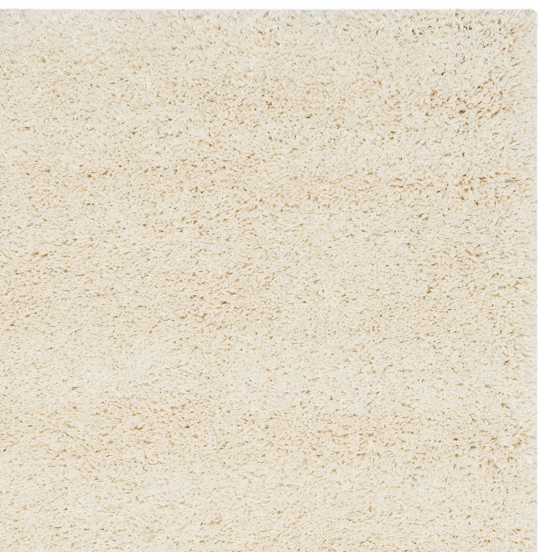 Mckeehan And Flokati Ivory Area Rug Reviews Allmodern Mckeehan And Flokati Ivory Area Rug