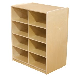 8 Compartment Cubby