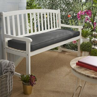 outdoor bench cushion 48 x 14