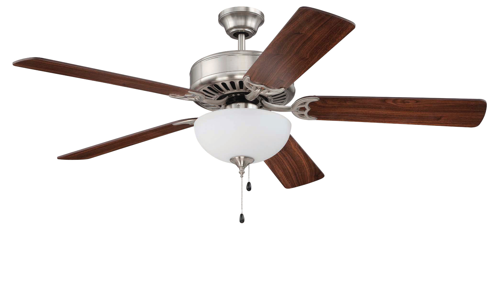 Craftmade 52 Pro Builder 201 5 Blade Ceiling Fan Light Kit Craftmade 52 Pro Builder 201 5 Blade