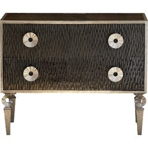 Artisan Chest Table