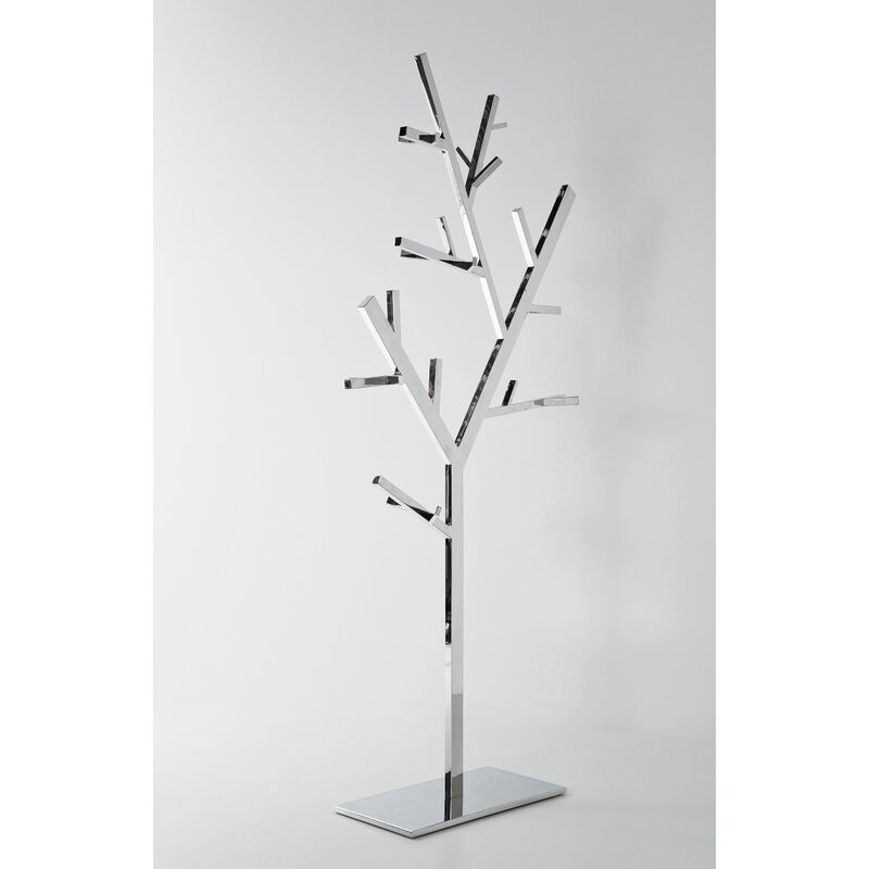 a coat stand