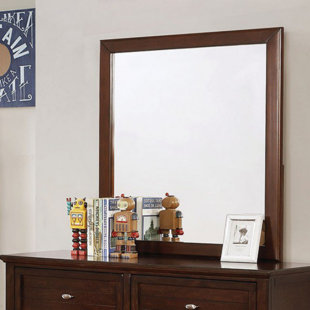 Kids Bureau With Mirror Wayfair